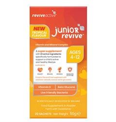 Revive Active Junior Tropical 20 Day Multivitamin