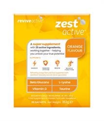 Revive Active Zest Active 30 Day Supply Multivitamin