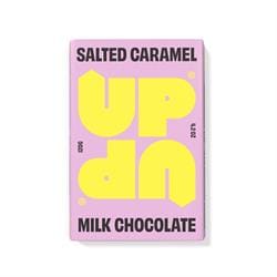 UPUP Salted Caramel Milk Chocolate 120g