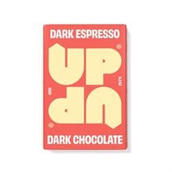 UPUP Dark Espresso Dark Chocolate 120g
