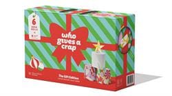 Extra Soft Limited Edition Toilet Tissue 6 Mega Rolls