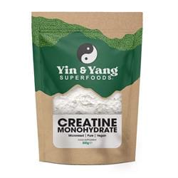 Yin & Yang Superfoods Creatine Monohydrate Powder 300g