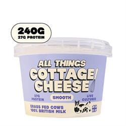 All Things Cottage Cheese Smooth 240g