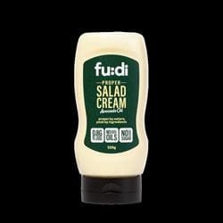 Fu:di Proper Salad Cream 320g