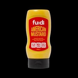 Fu:di American Mustard 350g