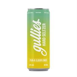 Hard Seltzer Pear & Elderflower 330ml | 4.2% ABV