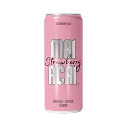 Mai Strawberry Acai Fruit Drink 250ml