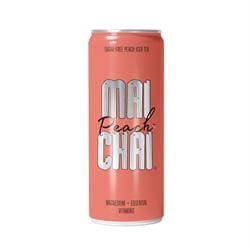 Mai Peach Iced Tea Sugar Free 250ml
