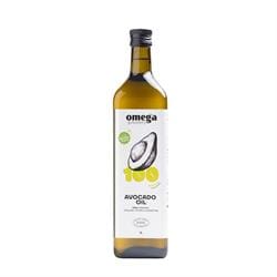 Omega Pressery Avocado Oil 1L