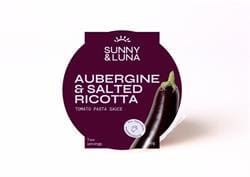 Aubergine & Salted Ricotta Tomato Sauce 180g