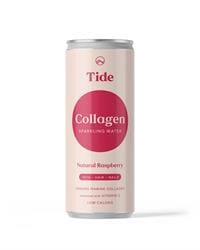 Sparkling Marine Collagen Water Raspberry 330ml - Pack of 12