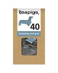 Teapigs Darjeeling Earl Grey 40 tea temples